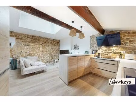 achat appartement 3 pièces 58m² bernis 30620