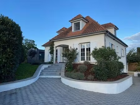 villa de luxe de 4 chambres en vente herrlisheim-près-colmar  grand est