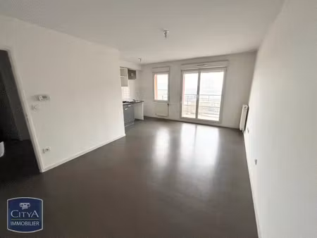 appartement à louer 2 pièces 44.94 m² - louvroil (59) - 509€