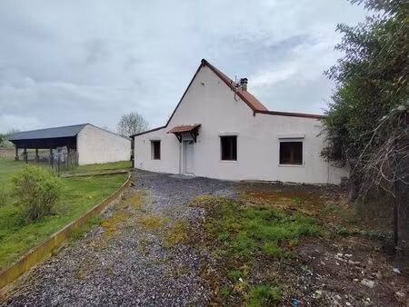 vente maison 4 pièces 84 m² wassigny (02630)