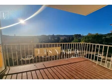 vente appartement 3 pièces 61 m² vallauris (06220)