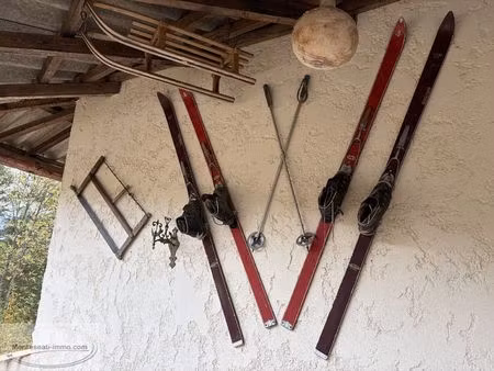 vente maison 6 pièces 65 m² le mas (06910)