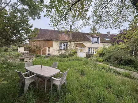 vente maison 6 pièces 142 m² à bagneaux (89190)  108 000 €