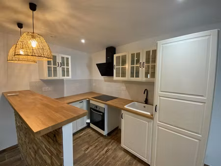 vente maison 2 pièces 35 m² à moussac (30190)  109 000 €