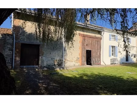 vente maison 5 pièces à saint-barbant (87330)  117 700 €