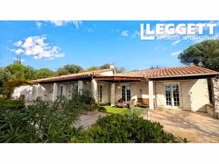 achat maison 4 pièces 204m² aragon 11600
