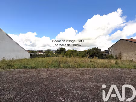 en vente terrain non constructible 680 m² – 140 000 € |metzeresche