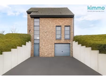 en vente maison 168 m² – 325 000 € |anderlues