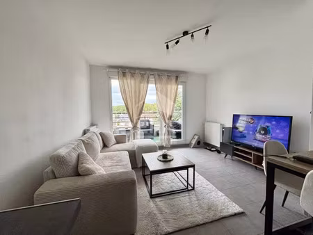 appartement 2 pièces 42 m² à vendre / acheter pontault-combault 77340 ? | era immobilier