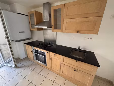 maison à louer 5 pièces 120.16 m² - montbéliard (25) - 815€