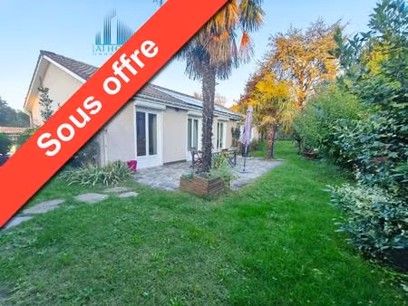 achat maison 6 pièces 125m²