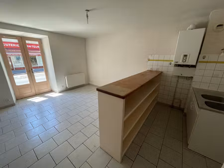 appartement t2 lalevade d'ardeche