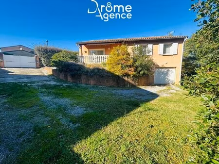 vente maison 4 pièces 90 m² toulaud (07130)