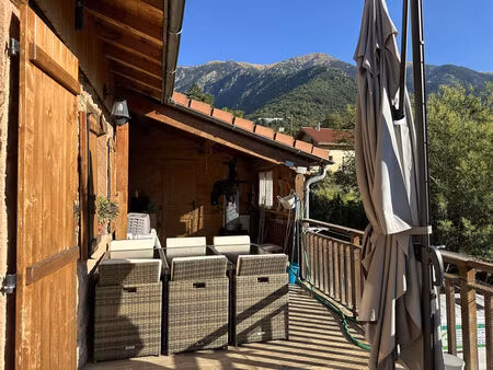 vente maison 4 pièces 109 m² roquebillière (06450)