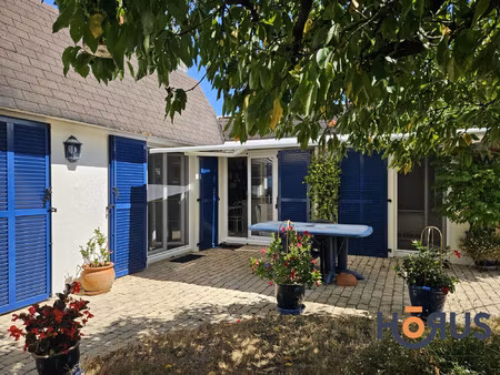 achat maison 5 pièces 90m² la rochelle 17000