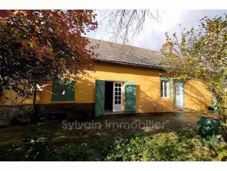 vente maison 3 pièces 64 m² à formerie (60220)  127 000 €