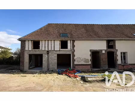 vente maison 5 pièces 129 m² à le pavillon-sainte-julie (10350)  136 000 €