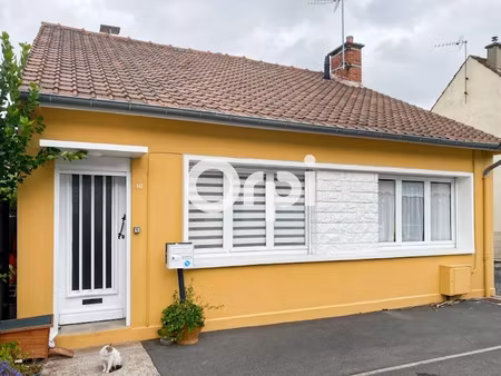 vente maison 3 pièces 70 m² à saint-nicolas (62223)  150 000 €