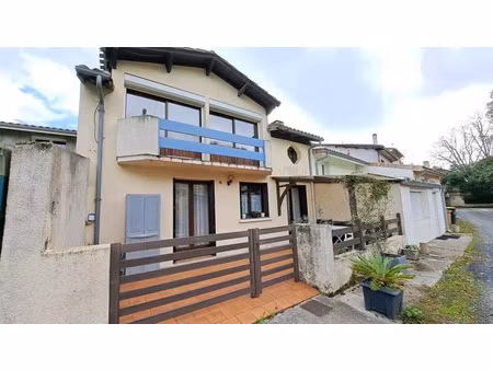 vente maison 5 pièces 154 m² à saint-seurin-sur-l'isle (33660)  149 900 €