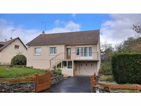 vente maison 4 pièces 81 m² à torigni-sur-vire (50160)  159 000 €