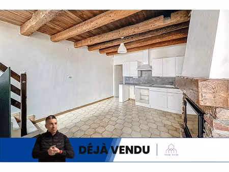 vente maison 2 pièces 73 m² à venissieux (69200)  129 900 €