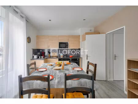 appartement saint guenole 3 pièce(s) 62 m2