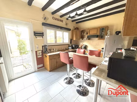 magnifique maison à liart avec 3 chambres terrain et dépendanc