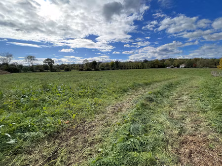 achat terrain 1 034m² artigueloutan 64420