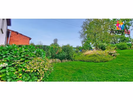 a vendre - maison avec terrain - maizilly