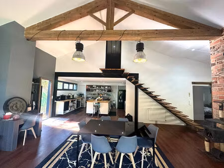 annonce vente maison 3 pièces de 130m2 à belpech (11420) - paruvendu.fr ref 992783176865