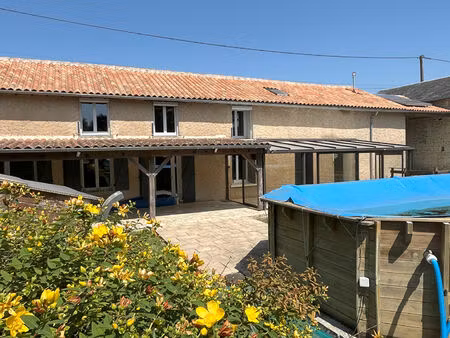 achat maison 6 pièces 155m²