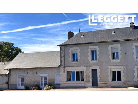 achat maison 10 pièces 173m² st martin l ars 86350