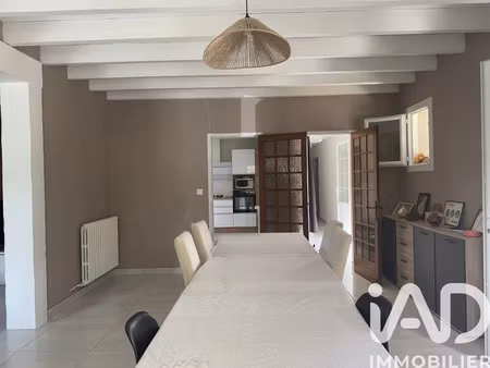 vente maison 7 pièces 117 m² à clérac (17270)  199 000 €