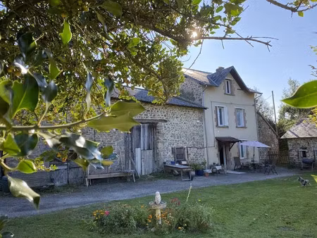 vente maison 4 pièces 99 m² à domps (87120)  179 820 €