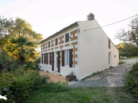 vente maison 8 pièces 130 m² à mirambeau (17150)  159 000 €