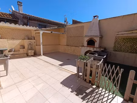 vente maison 4 pièces 100 m² à montredon-des-corbières (11100)  185 000 €