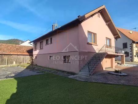 vente propriété 93.24 m² à wissembourg (67160)  197 000 €