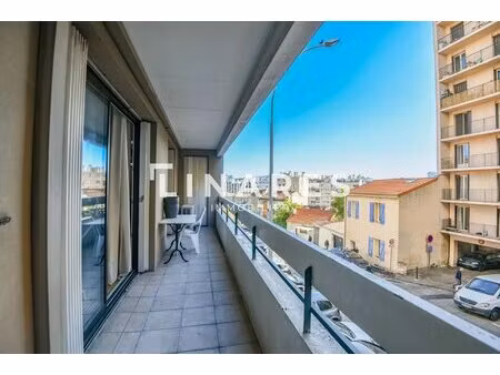 le medicis - appartement t4 107m2 - double exterieur - parking - 13004 longchamp