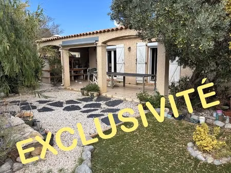 maison en viager - occupé