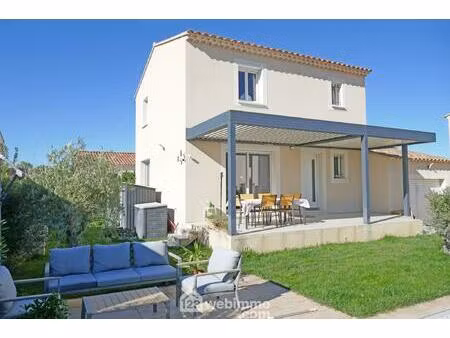 vente maison 4 pièces 100 m² arles (13280)