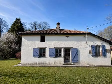 achat maison 4 pièces 100m² josse 40230