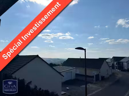 appartement à vendre 3 pièces 60.2 m² - beynat (19) - 94 000€