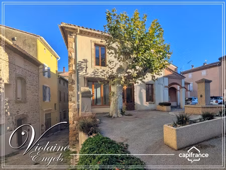 maison à vendre boutenac 5 pièce(s) 139m2 222 000€