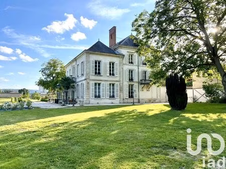 prestigieux château en vente val-de-vesle  grand est