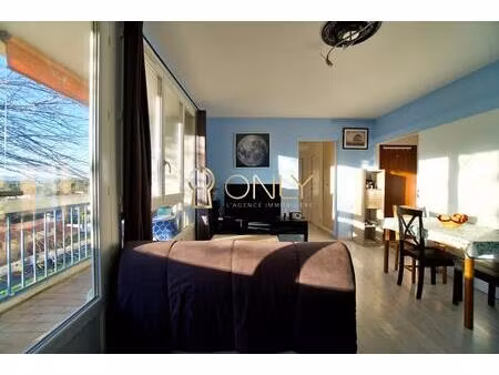 genay - appartement - 1 chambre