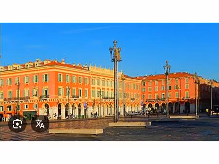 ️ coulee verte / massena /nice :rare à la vente – 1 lot de copropriété de 155m2 / 8 studio