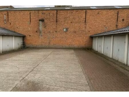 garage / parking te koop in gent