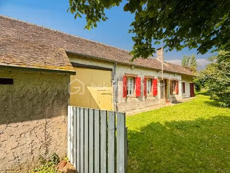 maison de 67 m² à foucheres