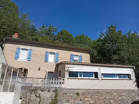 a vendre maison - labastide rouairoux - 81270