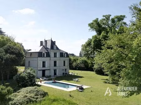 maison de luxe à vendre à monbazillac : 1 129 000 € | 342m²
